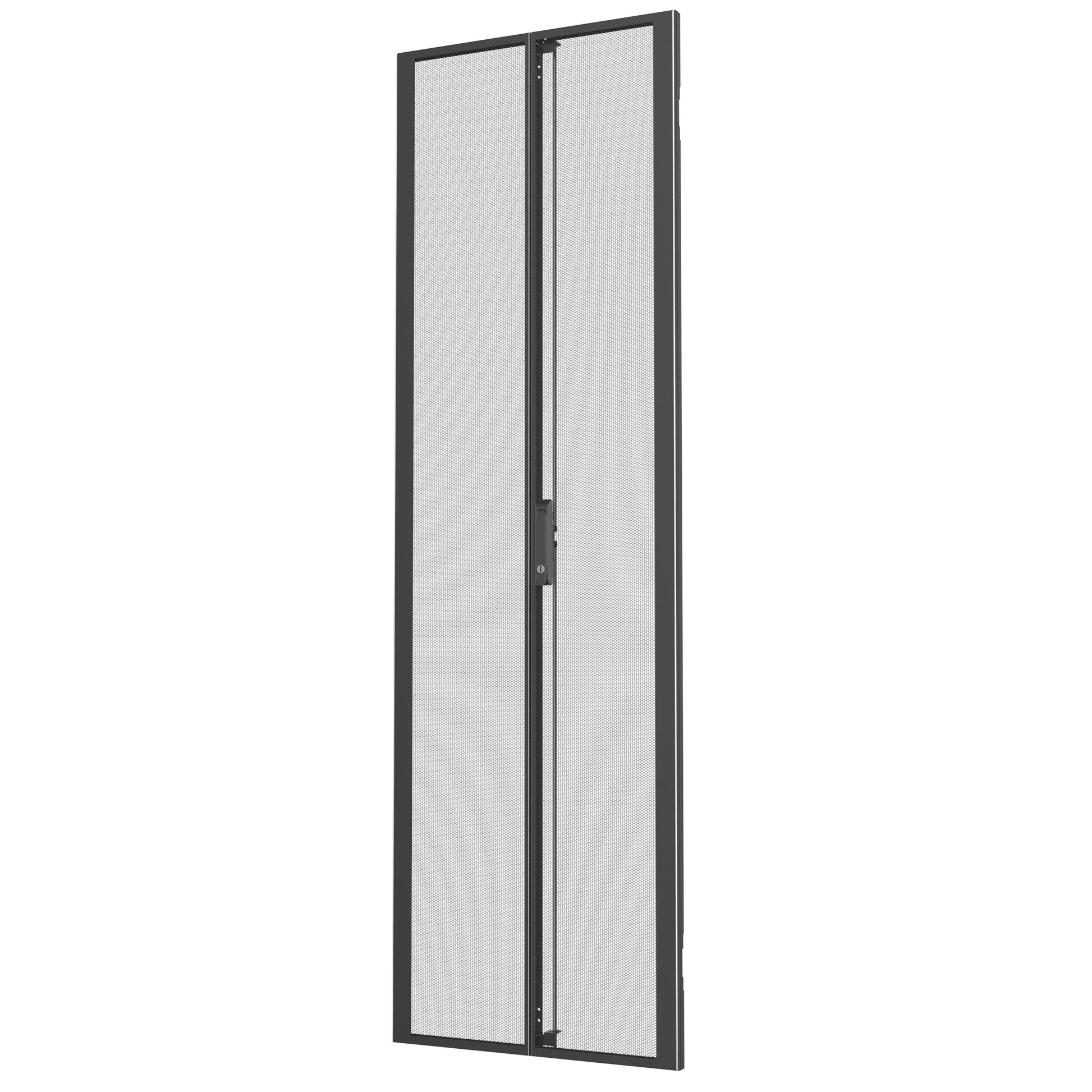 Vertiv Vra6008 Rack Accessory Double Door