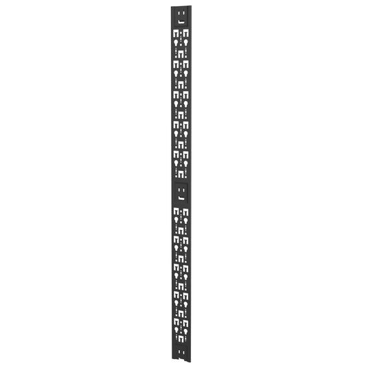 Vertiv Vra6025 Rack Accessory Cable Management Panel