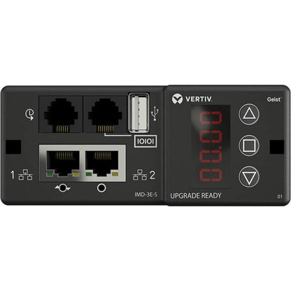 Vertiv Vp8965 Power Distribution Unit (Pdu) 24 Ac Outlet(S) Black