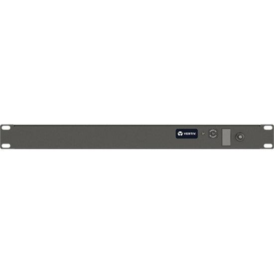 Vertiv Vp9562 Power Distribution Unit (Pdu) 10 Ac Outlet(S) Black