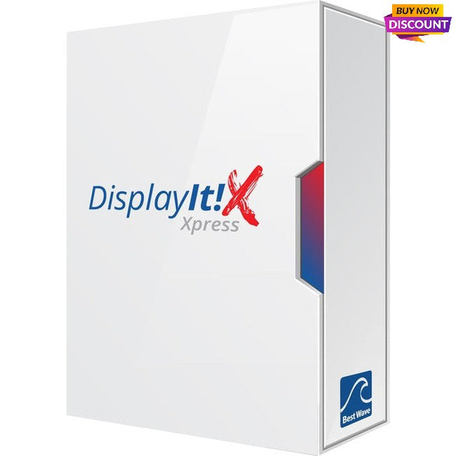 Viewsonic Displayit!Xpress - License - 1 License