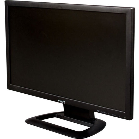 Viewz Vz-215D2Ip 21.5" Full Hd Led Lcd Monitor - 16:9 - Black