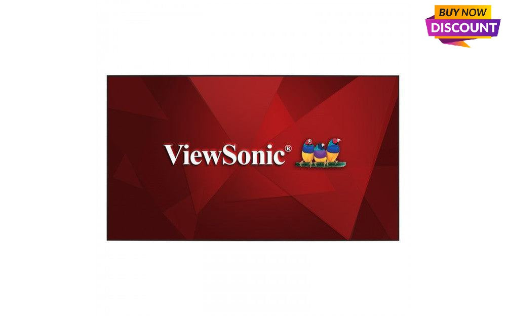 Viewsonic Bcp100 Projection Screen 2.54 M (100") 16:9