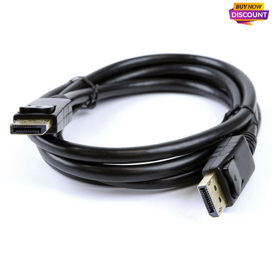 Viewsonic Cb-00010555 Displayport Cable 1.8 M Black