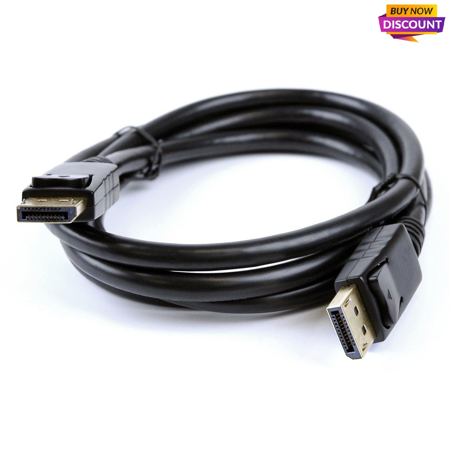 Viewsonic Cb-00010555 Displayport Cable 1.8 M Black