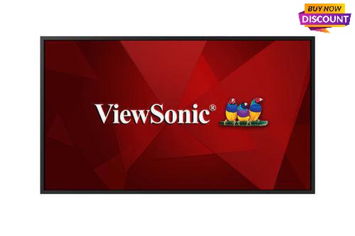 Viewsonic Cde4320 43" 4K Wireless Presentation Display (Wpd)
