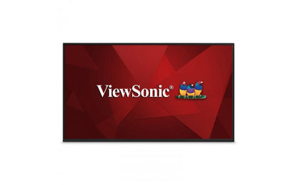 Viewsonic Cdm5500R Signage Display Digital Signage Flat Panel 139.7 Cm (55") Led Wi-Fi 450 Cd/M² Full Hd Black