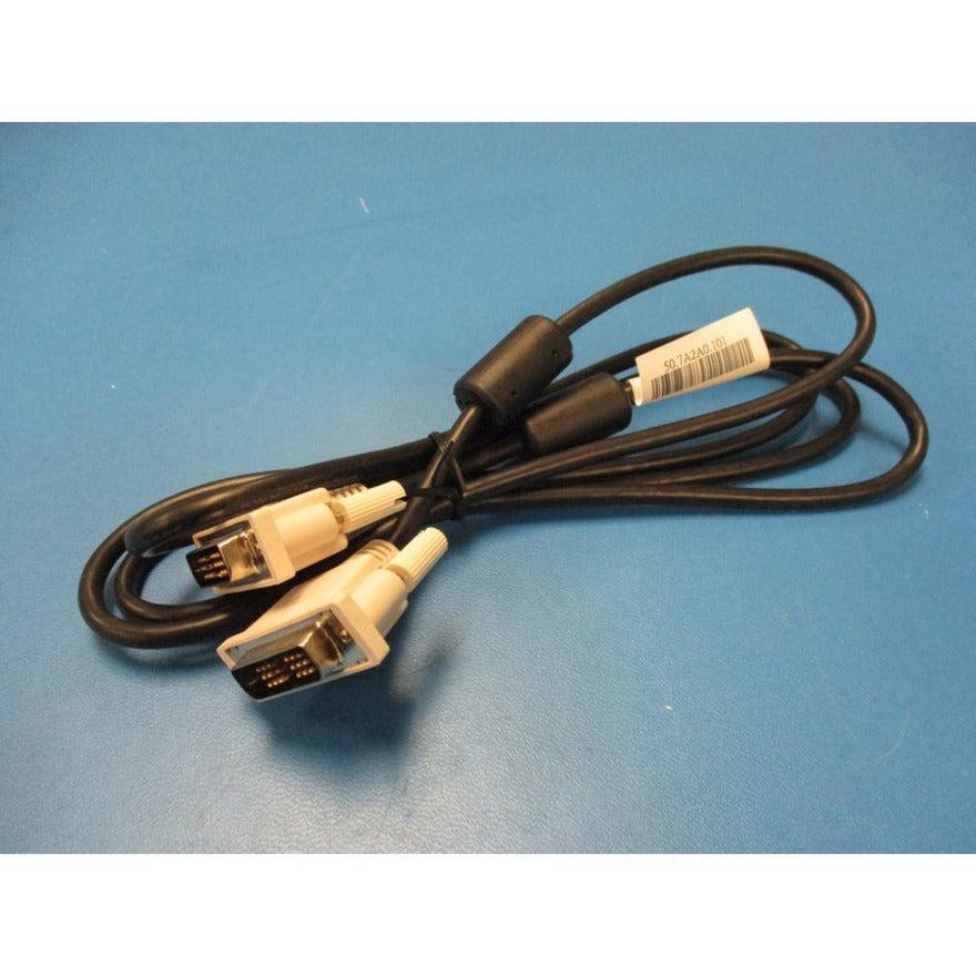 Viewsonic Cb-00008187 Dvi Cable 1.8 M Dvi-D Black