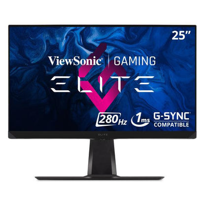 Viewsonic Elite Xg250 Computer Monitor 63.5 Cm (25") 1920 X 1080 Pixels Full Hd Led Black