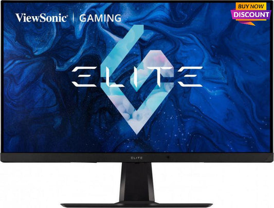 Viewsonic Elite Xg321Ug Led Display 81.3 Cm (32") 3840 X 2160 Pixels 4K Ultra Hd Black