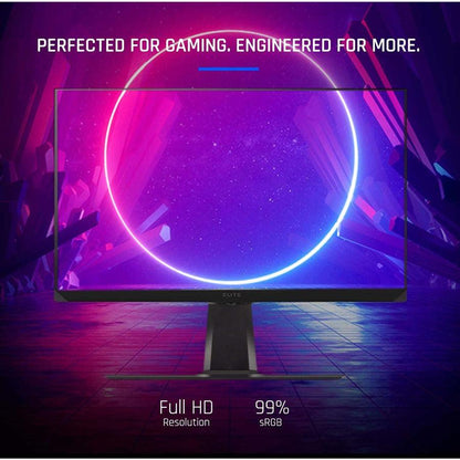 Viewsonic Elite Xg250 Computer Monitor 63.5 Cm (25") 1920 X 1080 Pixels Full Hd Led Black