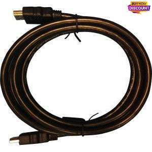 Viewsonic Hdmi To Hdmi Cable 1.8 Meter (6Ft) Signal Cable 1.8288 M Black
