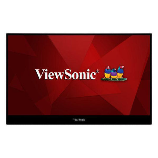 Viewsonic Id1655 Touch Screen Monitor 39.6 Cm (15.6") 1920 X 1080 Pixels Multi-Touch Silver
