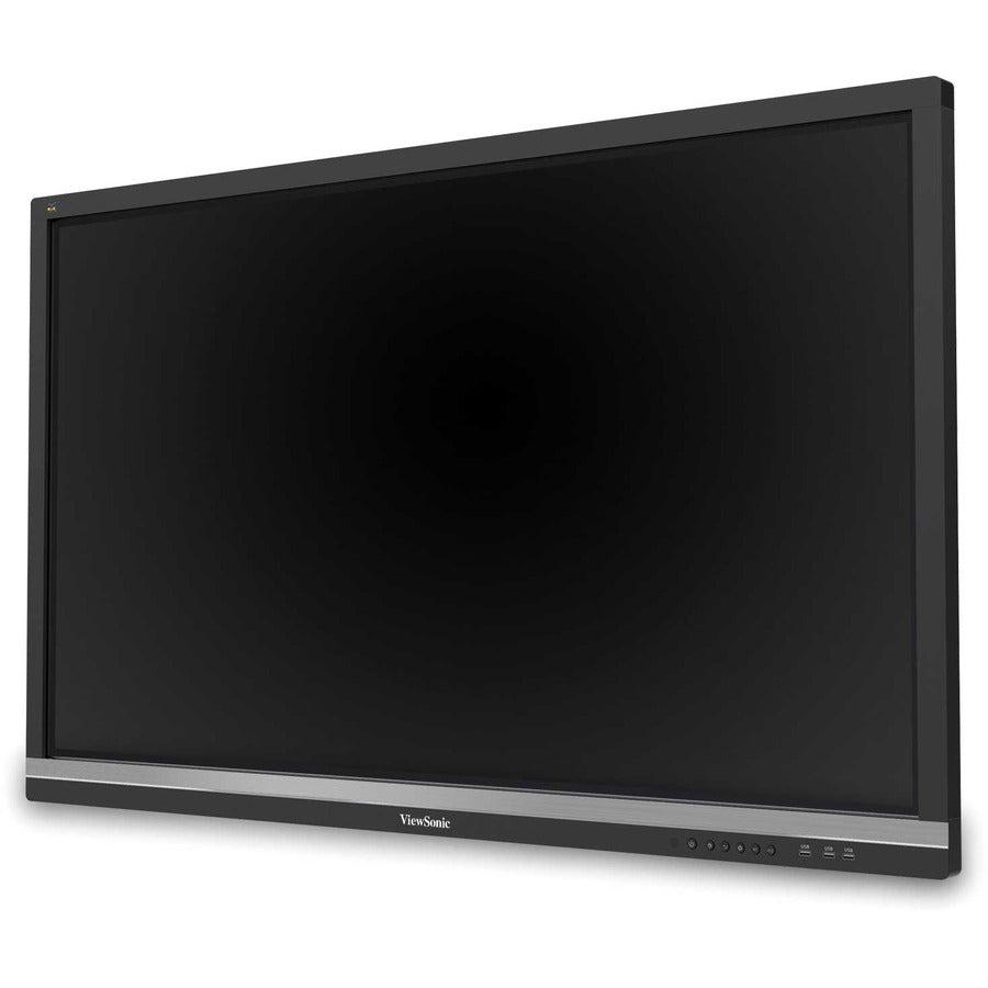 Viewsonic Ifp5550-E1 Interactive Whiteboard 139.7 Cm (55") 3840 X 2160 Pixels Touchscreen Black