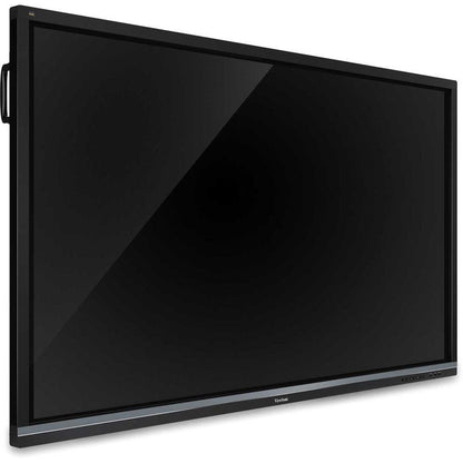 Viewsonic Ifp8650-E1 Interactive Whiteboard 2.18 M (86") 3840 X 2160 Pixels Touchscreen Black