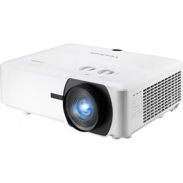 Viewsonic Ls850Wu Data Projector Standard Throw Projector 5000 Ansi Lumens Dmd Wuxga (1920X1200) White