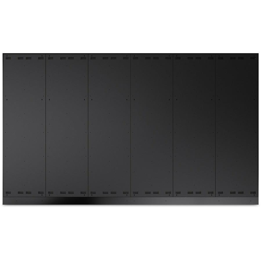 Viewsonic Ld163-181 Signage Display Digital Signage Flat Panel 4.14 M (163") Led Wi-Fi 600 Cd/M² Full Hd Black