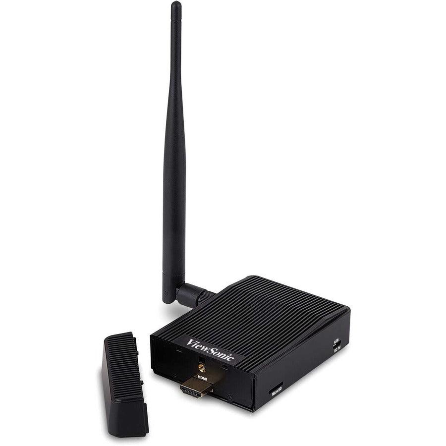 Viewsonic Nmp309-W Digital Media Player 8 Gb Wi-Fi