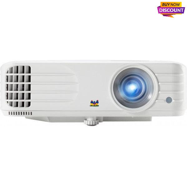 Viewsonic Pg701Wu Data Projector Standard Throw Projector 3500 Ansi Lumens Dmd Wuxga (1920X1200) White