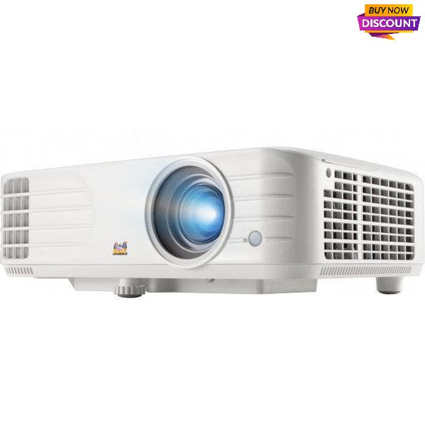 Viewsonic Pg706Hd Data Projector Standard Throw Projector 4000 Ansi Lumens Dmd 1080P (1920X1080) White