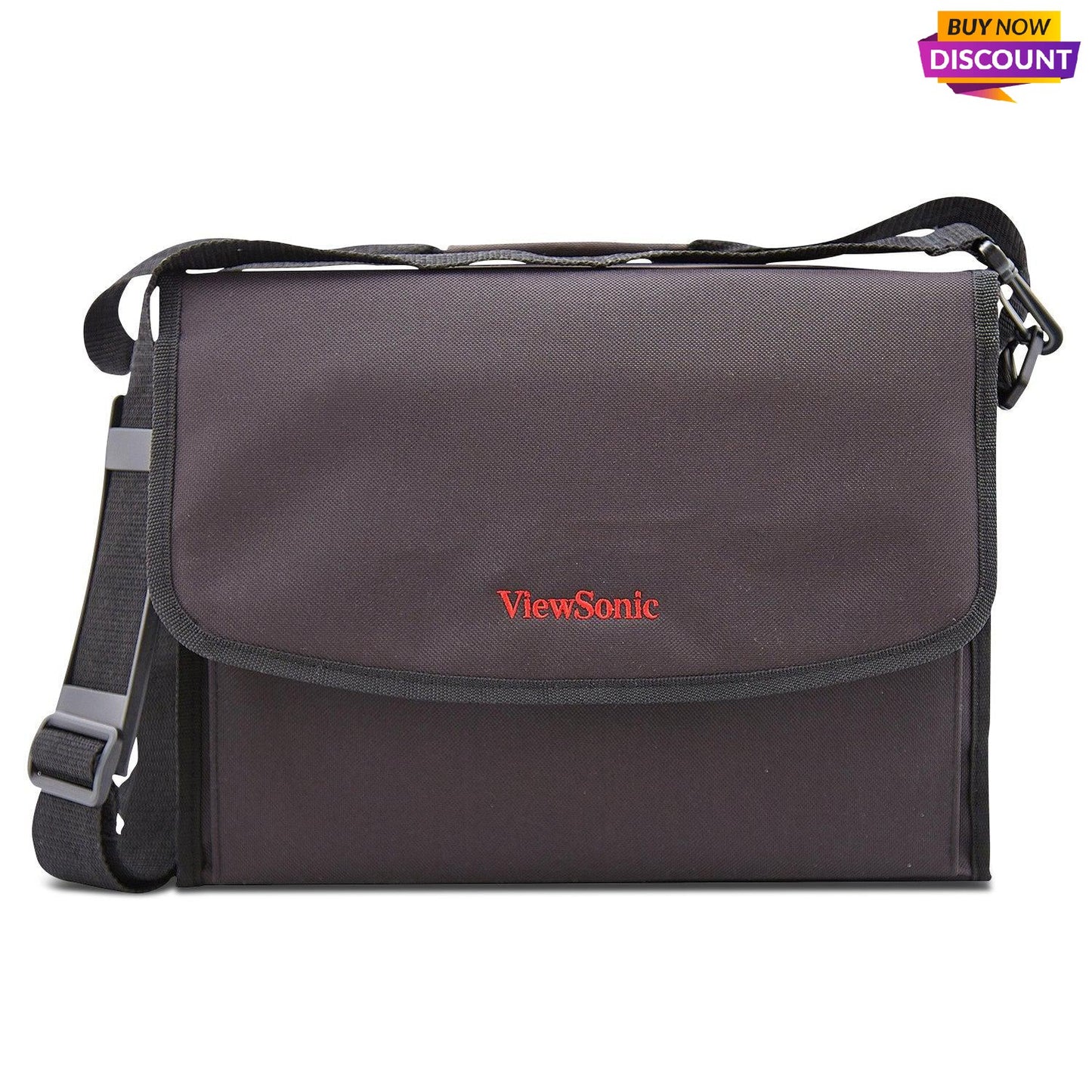 Viewsonic Pj-Case-008 Projector Case Black