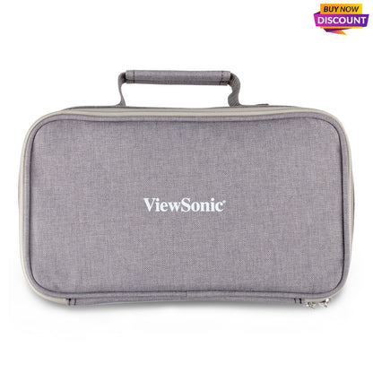 Viewsonic Pj-Case-010 Projector Case Grey