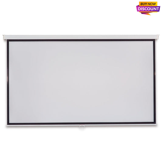 Viewsonic Pj-Scw-1001W Projection Screen 2.54 M (100") 16:9