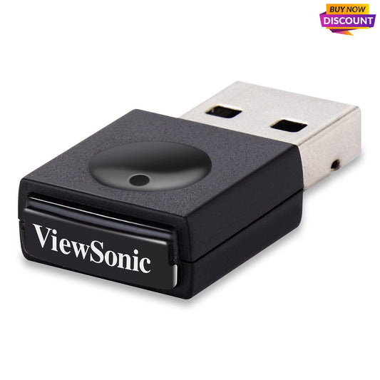 Viewsonic Pj-Wpd-200 Projector Accessory Usb Wi-Fi Adapter