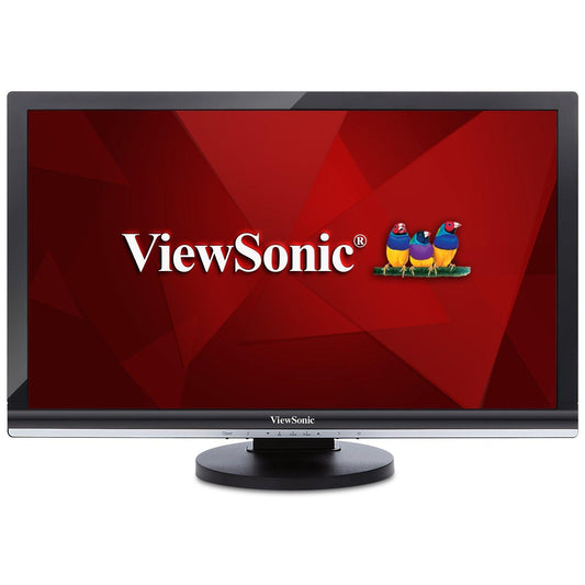 Viewsonic Sd-T245 61 Cm (24") 1920 X 1080 Pixels 1 Gb Ddr3-Sdram 4 Gb Emmc All-In-One Thin Client Linux Black