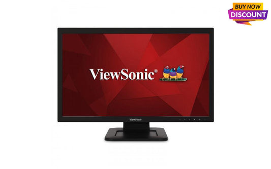 Viewsonic Td2210 Computer Monitor 55.9 Cm (22") 1920 X 1080 Pixels Full Hd Led Black