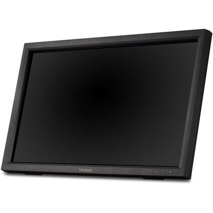 Viewsonic Td2223 Touch Screen Monitor 54.6 Cm (21.5") 1920 X 1080 Pixels Multi-Touch Multi-User Black