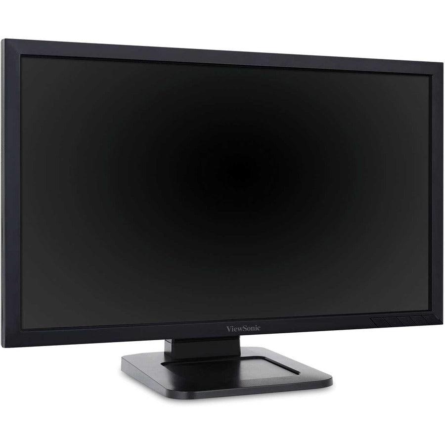 Viewsonic Td2421 - Led Monitor - Full Hd (1080P) - 24"