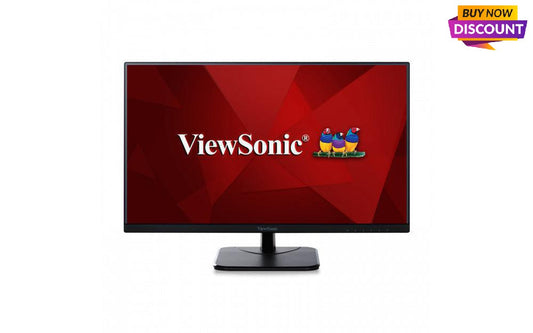 Viewsonic Va2256-Mhd 54.6 Cm (21.5") 1920 X 1080 Pixels Full Hd Led Black