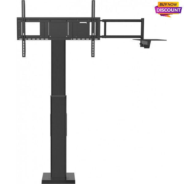 Viewsonic Vb-Stnd-004 Signage Display Mount 2.18 M (86") Black