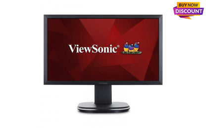 Viewsonic Vg Series Vg2249 Led Display 54.6 Cm (21.5") 1920 X 1080 Pixels Full Hd Black