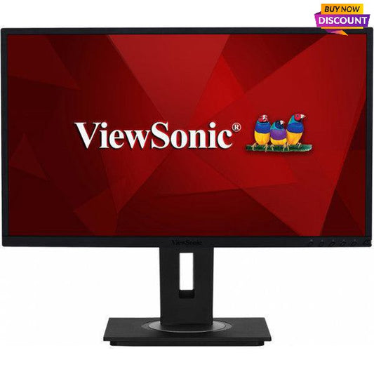 Viewsonic Vg Series Vg2748 Led Display 68.6 Cm (27") 1920 X 1080 Pixels Full Hd Black