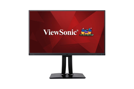 Viewsonic Vp Series Vp2785-4K Led Display 68.6 Cm (27") 3840 X 2160 Pixels 4K Ultra Hd Black