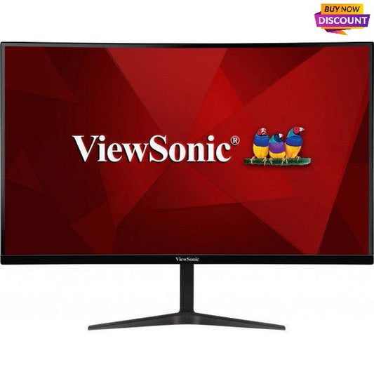 Viewsonic Vx Series Vx2718-2Kpc-Mhd Led Display 68.6 Cm (27") 2560 X 1440 Pixels Quad Hd Black