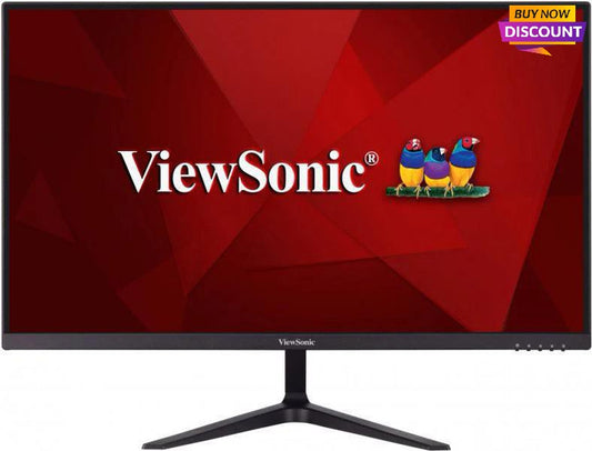 Viewsonic Vx Series Vx2718-P-Mhd Led Display 68.6 Cm (27") 1920 X 1080 Pixels Full Hd Black