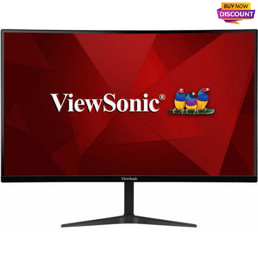 Viewsonic Vx Series Vx2718-Pc-Mhd Led Display 68.6 Cm (27") 1920 X 1080 Pixels Full Hd Black