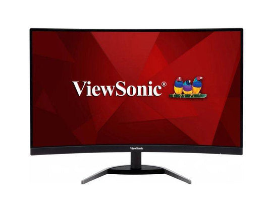 Viewsonic Vx Series Vx2768-Pc-Mhd Led Display 68.6 Cm (27") 1920 X 1080 Pixels Full Hd Black