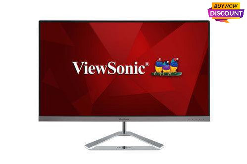 Viewsonic Vx Series Vx2776-4K-Mhd Led Display 68.6 Cm (27") 3840 X 2160 Pixels 4K Ultra Hd Black