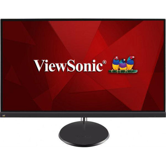 Viewsonic Vx Series Vx2785-2K-Mhdu Led Display 68.6 Cm (27") 2560 X 1440 Pixels Quad Hd Black