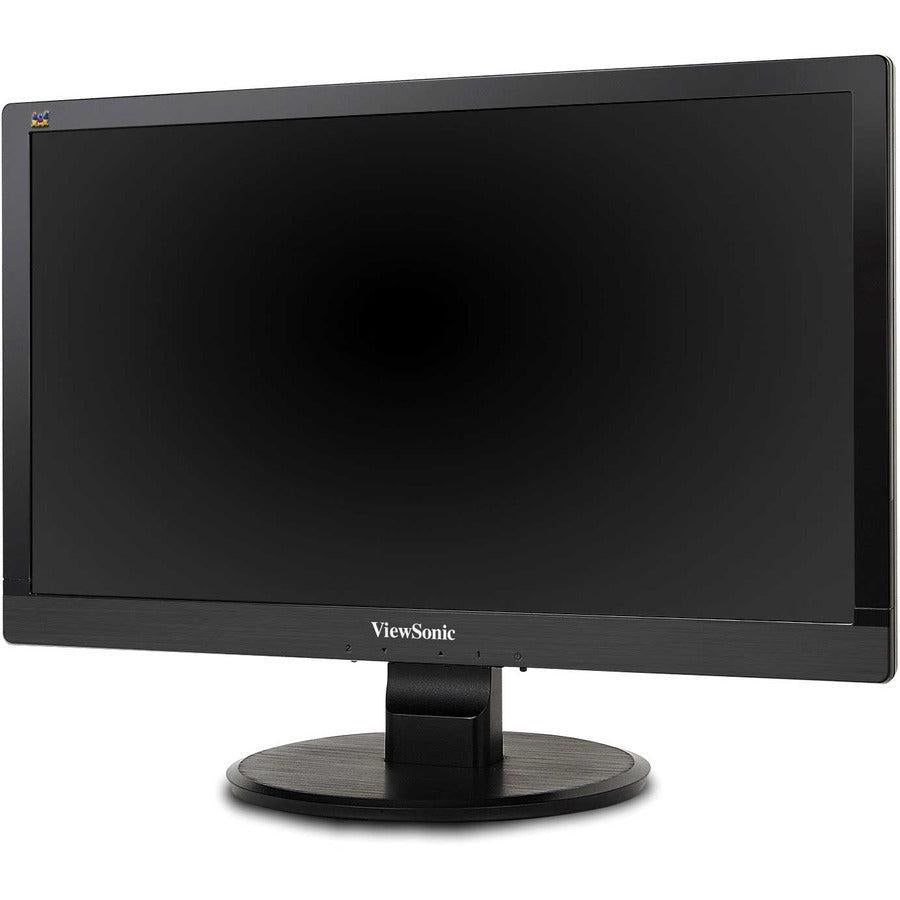 Viewsonic Value Series Va2055Sa Led Display 49.5 Cm (19.5") 1920 X 1080 Pixels Full Hd Lcd Black