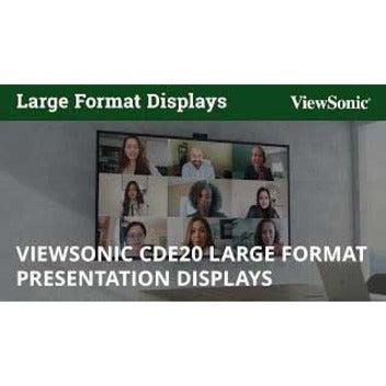 Viewsonic Vs17910 Signage Display