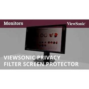 Viewsonic Vspf2150 Display Privacy Filters Frameless Display Privacy Filter 54.6 Cm (21.5")