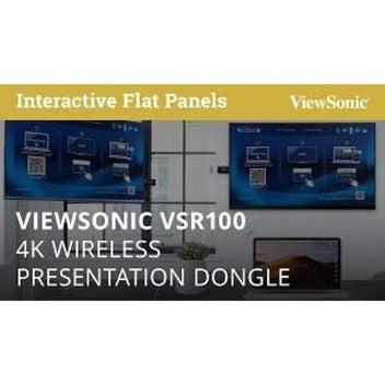 Viewsonic Vsr100 Projector Accessory Hdmi Wi-Fi Adapter