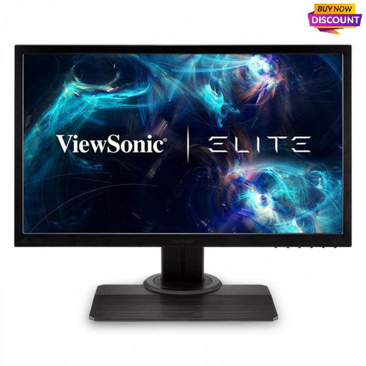 Viewsonic Xg240R Computer Monitor 61 Cm (24") 1920 X 1080 Pixels Full Hd Led Black