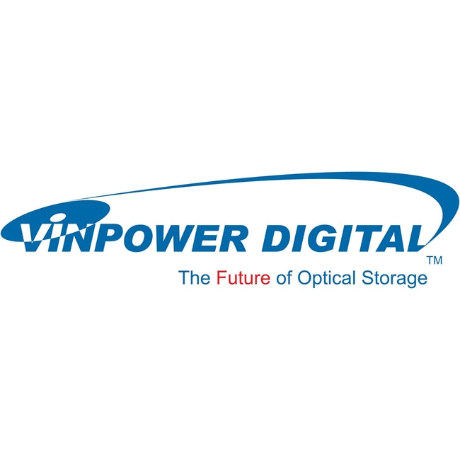 Vinpower Digital Pro1000-S8T-Bk Titan Pro Cd/Dvd Duplicator