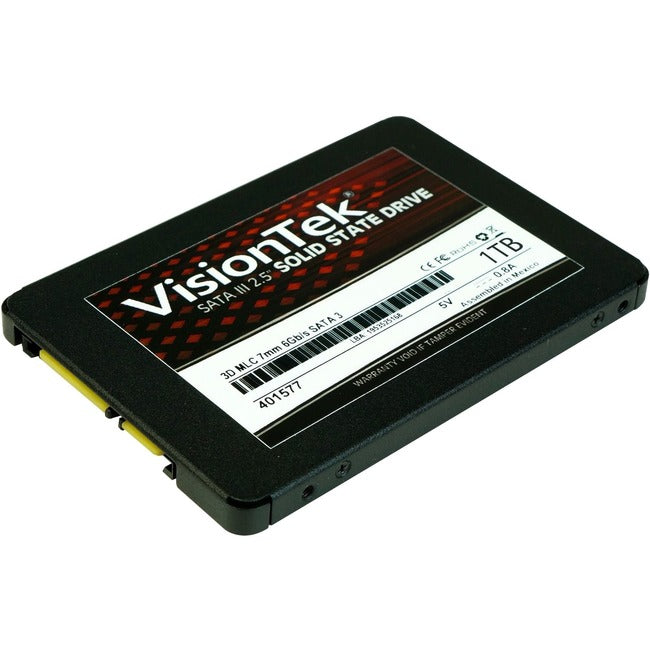 Visiontek 1Tb 3D Mlc 7Mm 2.5" Ssd